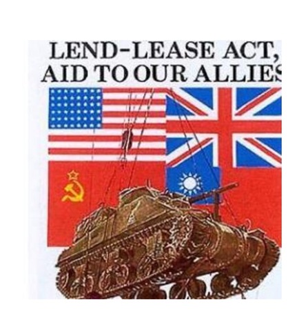 Lend-lease act