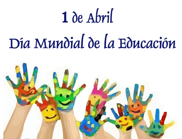 Día Internacional de la Educación