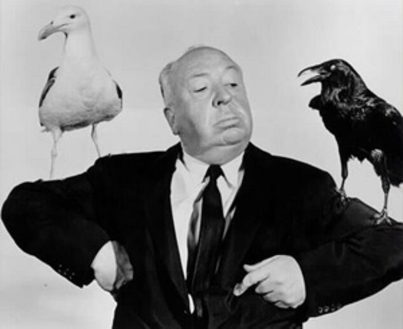 Hitchcock, el mestre
