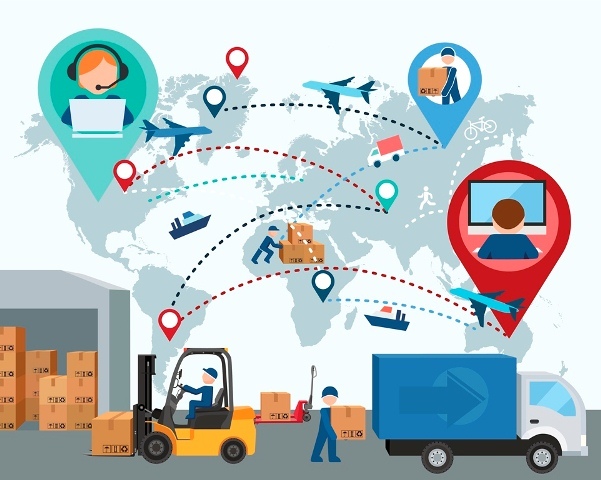 1870 - La logística y el suministro- una nueva visión