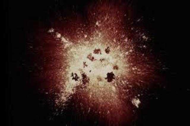 Big Bang Origine dell'Universo