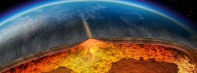 Formazione della crosta terrestre