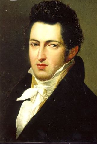 NACE LUCAS ALAMAN 1792-1853