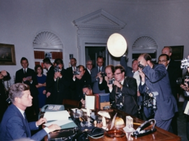 Cuban Missile Crisis