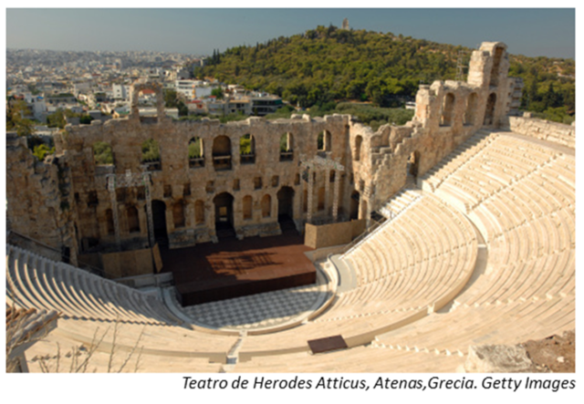 TEATRO GRIEGO