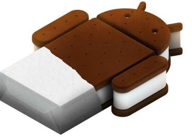 Android 4.0 Ice Cream Sandwich