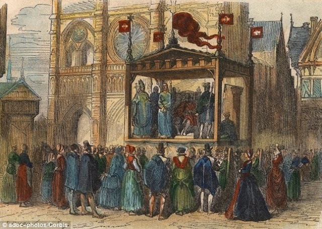 TEATRO MEDIEVAL 476 D.C