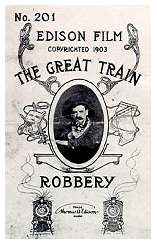The Great Train Robbery was released