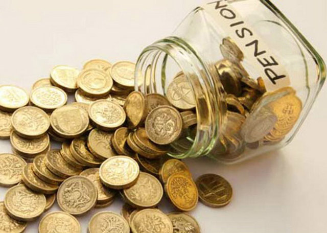 Reajuste de pensiones.