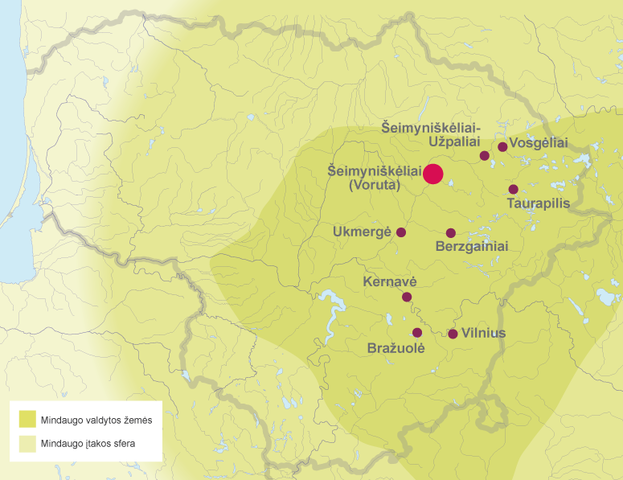 Grand Duchy of Lithuania