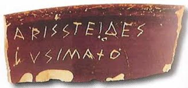 Athene krijgt een democratie