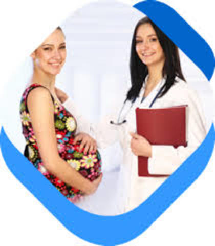 Atención materno infantil