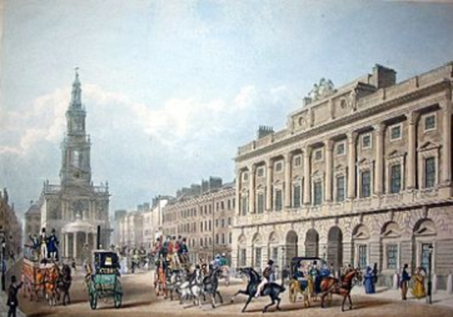 Primera "Universidad a distancia"