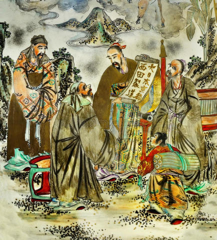 GRANDES CIVILIZACIONES CHINA