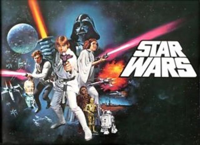 "Star Wars", la màgia del cinema