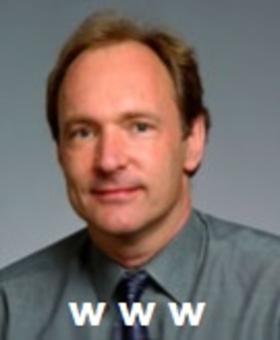 Inicia la era del Internet