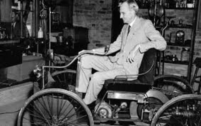 Henry Ford