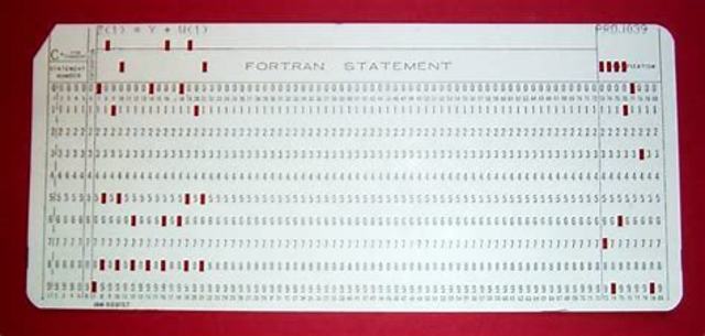 1958- Fortran III Came Out
