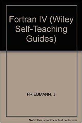 1962- Fortran IV Was Released to the Public