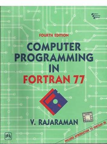 1978- Fortran 77 Came Out!