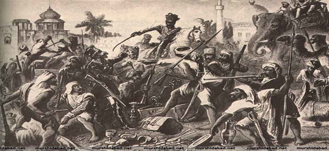 The Indian Mutiny