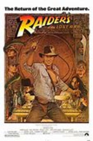 Raiders of the Lost Ark Release