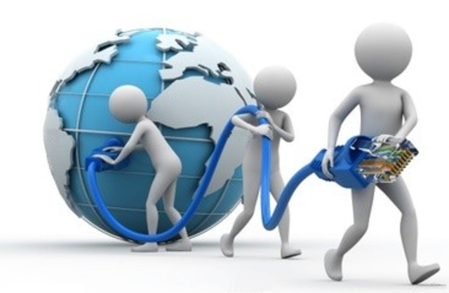 Antecedentes de las redes de computadoras