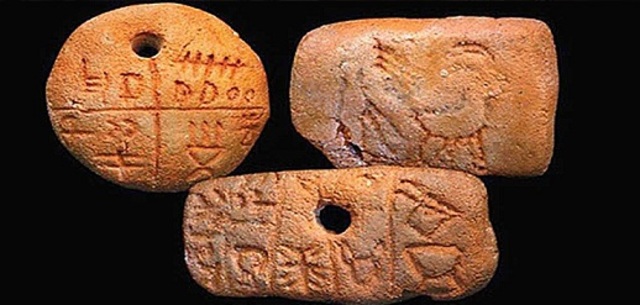 SCRIPTURE AGE (3000 YEARS BC)