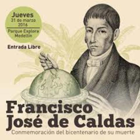 Psicología criolla: La obra de Francisco José de Caldas