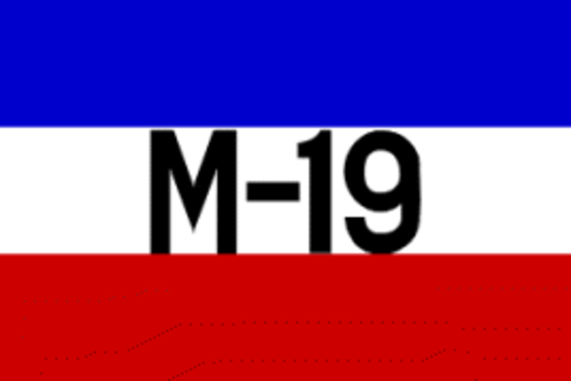 CREACIÓN M-19