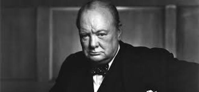 Winston Churchill
