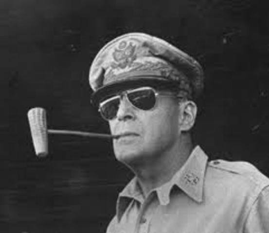 Douglas MacArthur