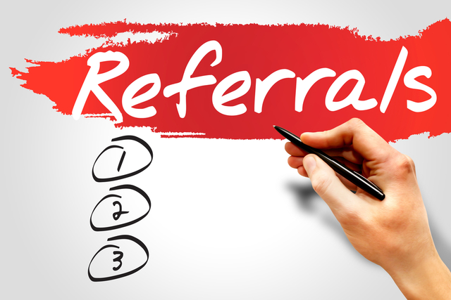 Referral
