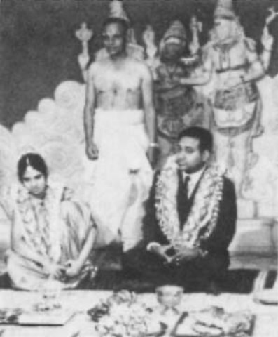 My Mom's Parents Got Married