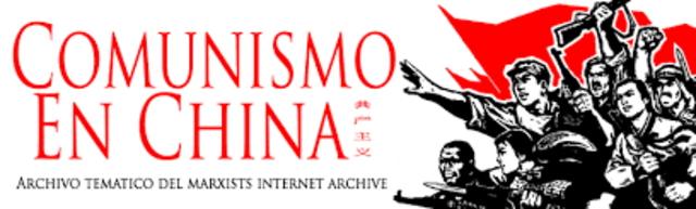 La china Comunista