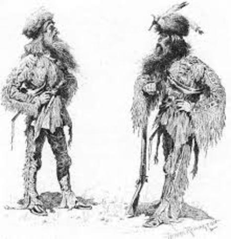 Micajah and Wiley Harpe