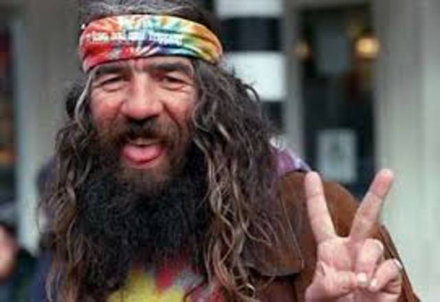 Movimiento Social "Hippies"