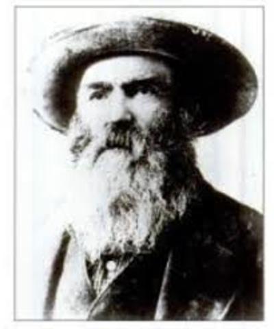 Liver-eating Johnson