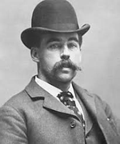H.H. Holmes