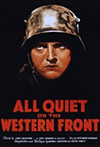 1920's Literature: All Quiet on the Western Front