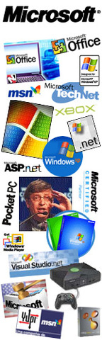 creación de Microsoft