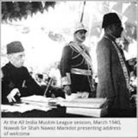 Lahore resolution