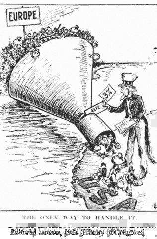 Immigration: Anti-Immigration Policies