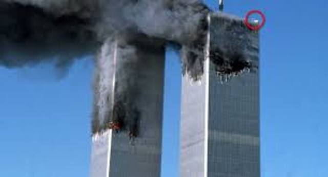 Económico - Caída de las torres gemelas