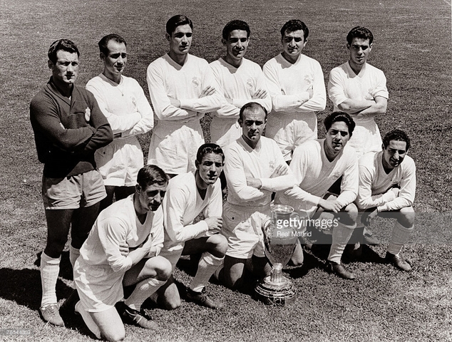 Real Madrid-Fiorentina (1957)