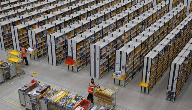 Centros de distribución