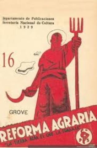ENERO 1 1991 TERMINO D ELA REFORMA AGRARIA