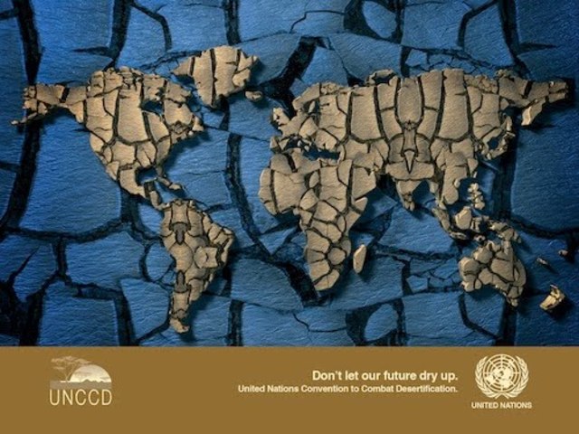 CONVENIO DE LAS NACIONES UNIDAS DE LA LUCHA CONTRA LA DESERTIFICACION Y LA SEQUIA (UNCCD)