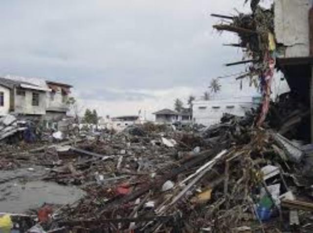 Geográfico - Terremoto en Sumatra