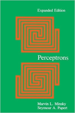 Perceptrons: An Introduction to Computational Geometry